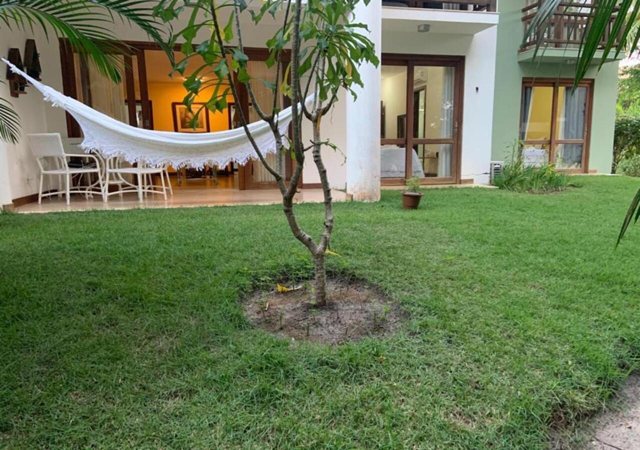 Apartamento Reserva Imbassai - Terraco Buganvilias Extérieur photo